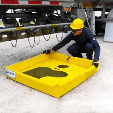 UltraTech Foldable Spill Berm